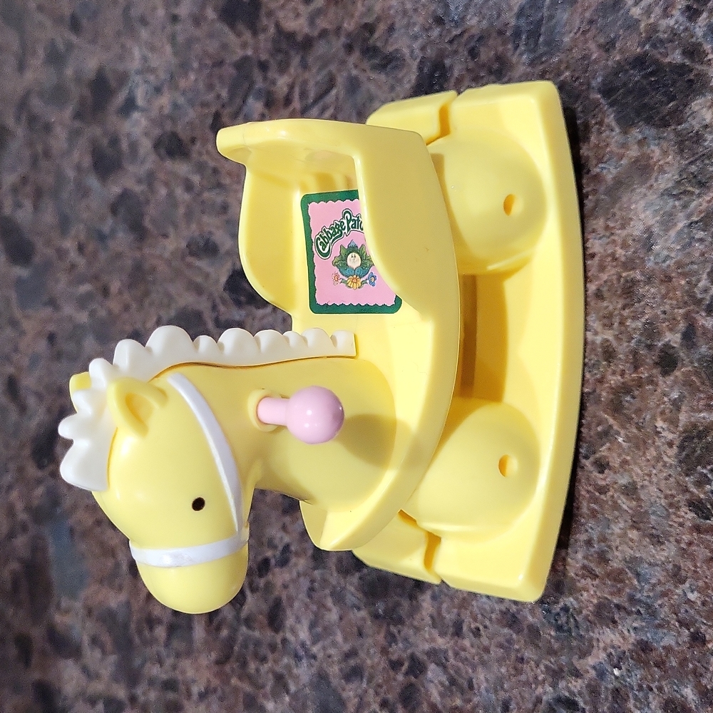 Cabbage Patch Kids Wind Up Horse